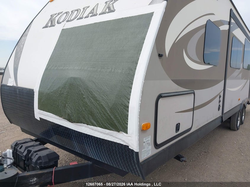 2015 OTHER DUTCHMEN TRAILER TRAILER N/A
