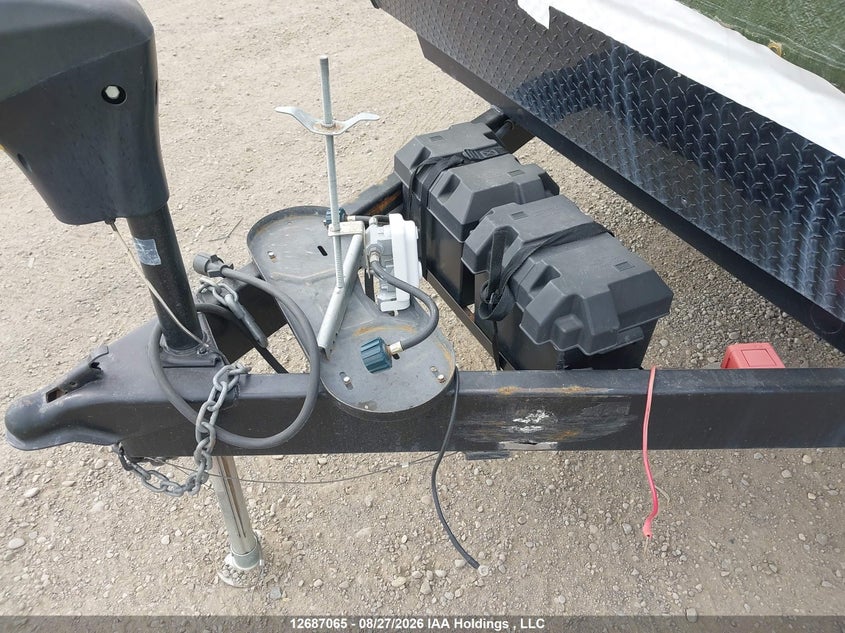 2015 OTHER DUTCHMEN TRAILER TRAILER N/A