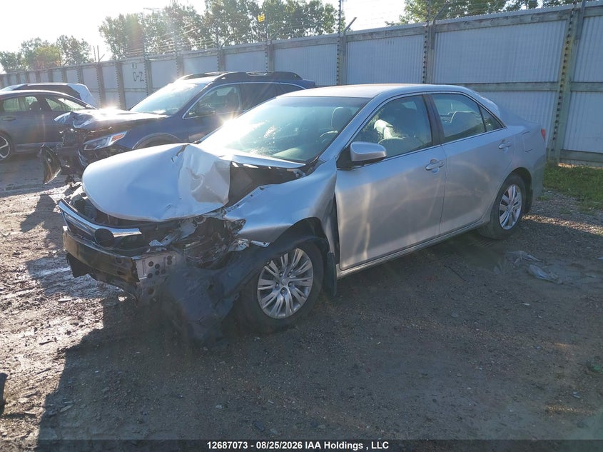 Vin: 4t1bf1fk1eu332661, lot: 3091576, toyota camry l/se/le/xle 20142