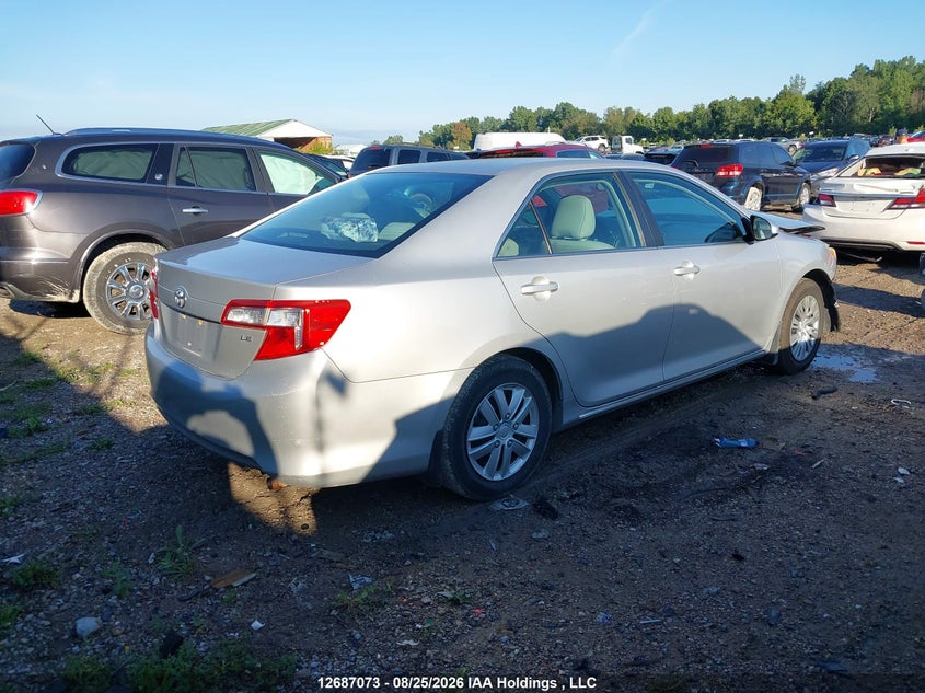 Vin: 4t1bf1fk1eu332661, lot: 3091576, toyota camry l/se/le/xle 20144