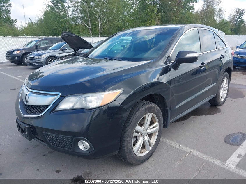 Vin: 5j8tb4h5xel802903, lot: 3091592, acura rdx 20142