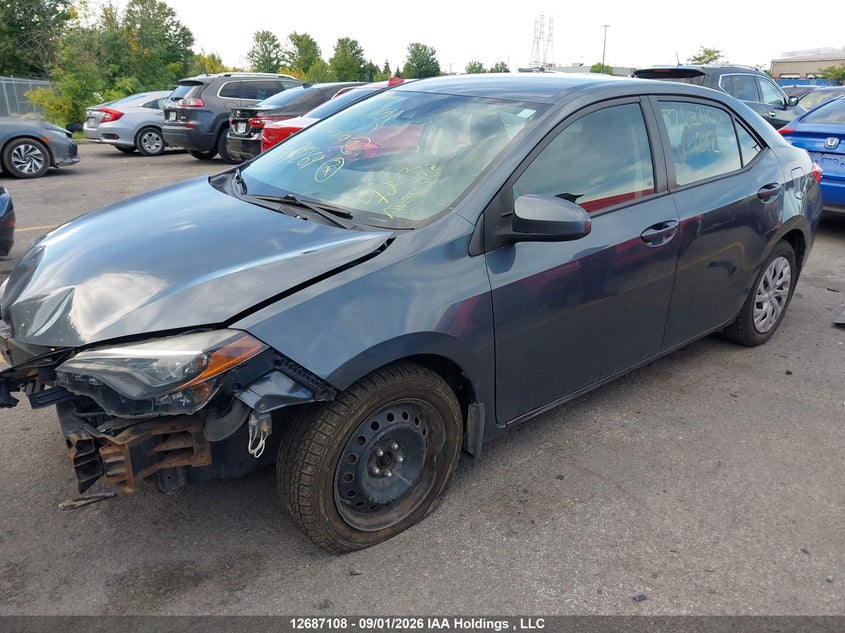 Vin: 2t1burhe3jc124269, lot: 3091615, toyota corolla l/le/xle/se/xse 20182