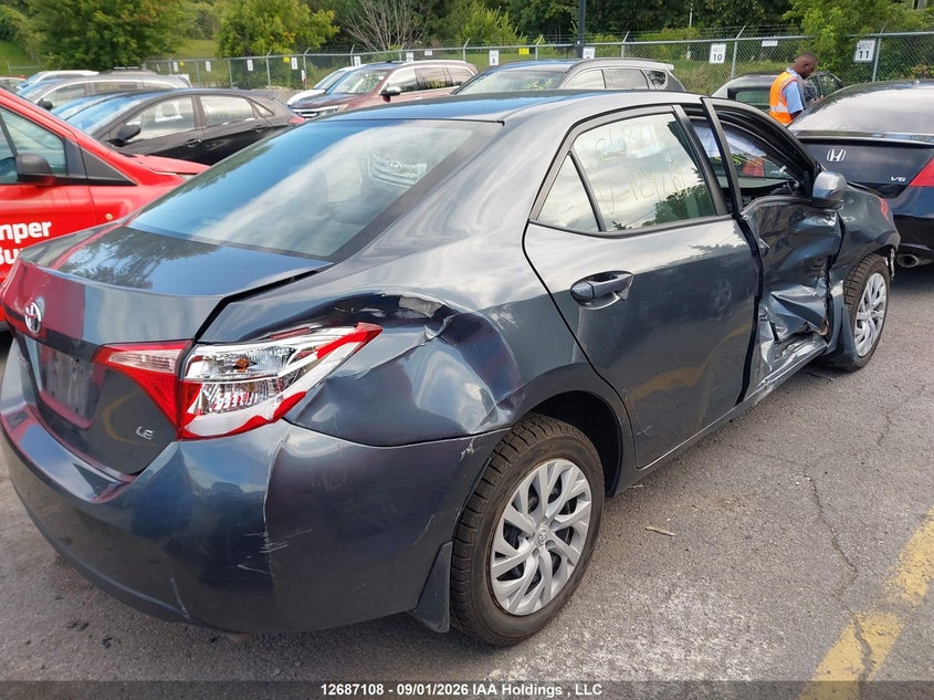 Vin: 2t1burhe3jc124269, lot: 3091615, toyota corolla l/le/xle/se/xse 20184