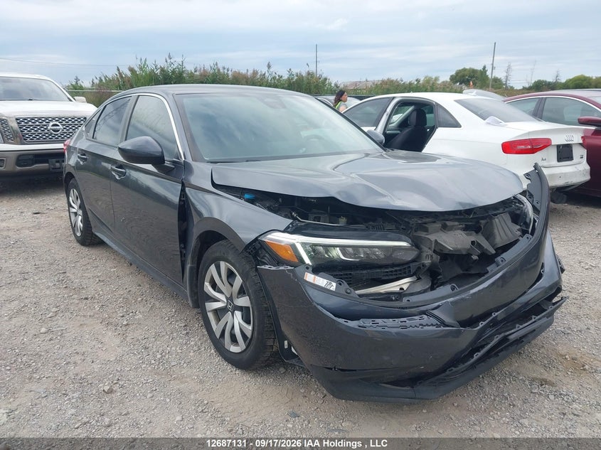 Vin: 2hgfe2f21nh103402, lot: 3091638, honda civic lx 2022 img_1