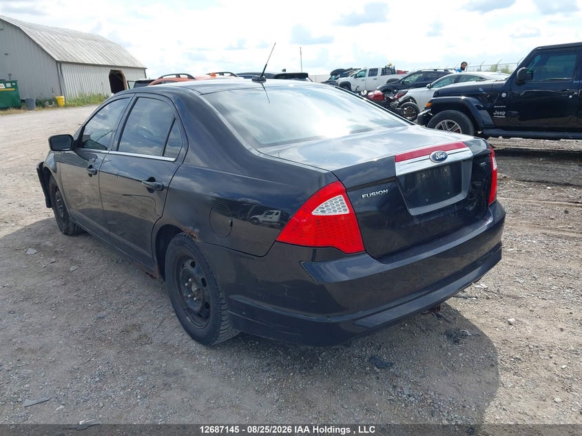 Vin: 3fahp0ja0br205039, lot: 3091652, ford fusion sel 20113