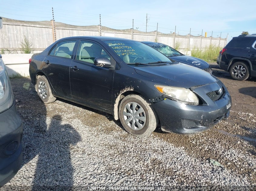 Vin: 2t1bu4eexac242732, lot: 3091661, toyota corolla ce 2010 img_1