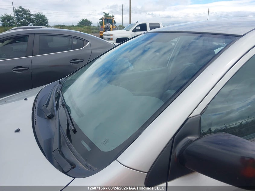 2004 TOYOTA COROLLA SEDAN N/A