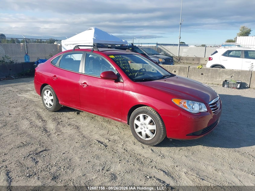 Vin: kmhdt4bd6au006875, lot: 3091665, hyundai elantra gls 2010 img_1