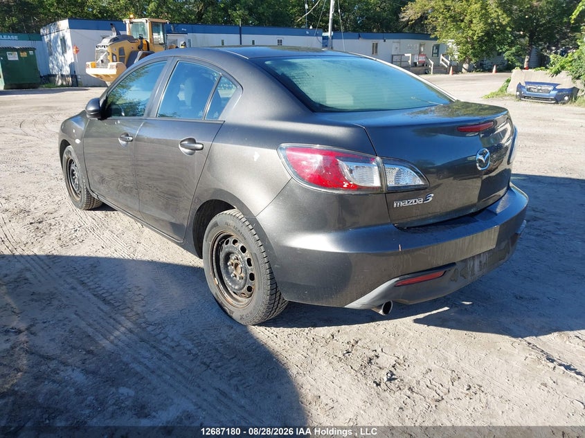 Vin: jm1bl1sfxa1129897, lot: 3091687, mazda mazda3 gs/gx 20103