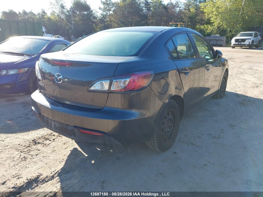 Vin: jm1bl1sfxa1129897, lot: 3091687, mazda mazda3 gs/gx 20104
