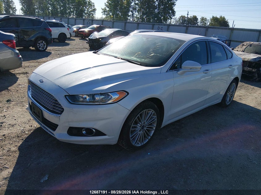 Vin: 3fa6p0h96fr133448, lot: 3091698, ford fusion se 20152