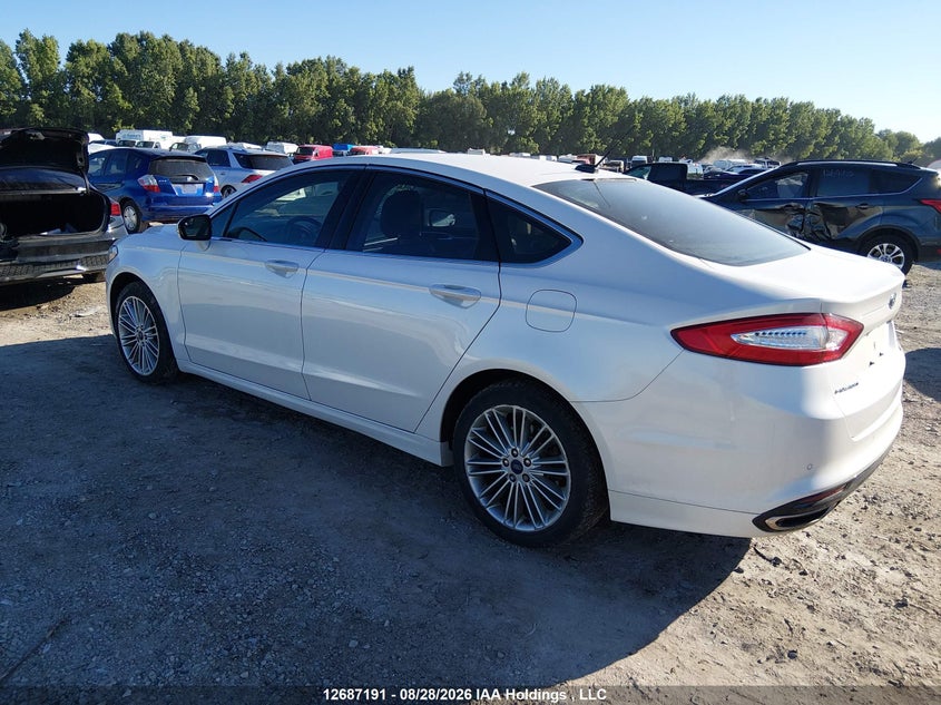 Vin: 3fa6p0h96fr133448, lot: 3091698, ford fusion se 20153