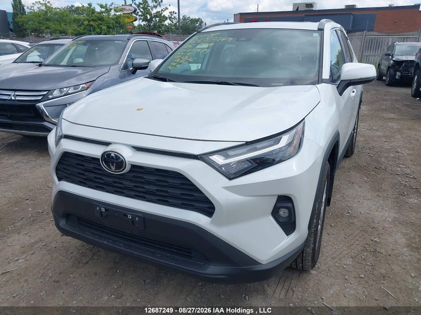 Vin: 2t3r1rfv0sw603489, lot: 3091757, toyota rav4 xle 20252