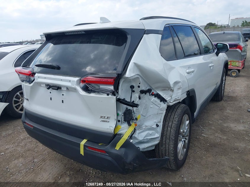 Vin: 2t3r1rfv0sw603489, lot: 3091757, toyota rav4 xle 20254