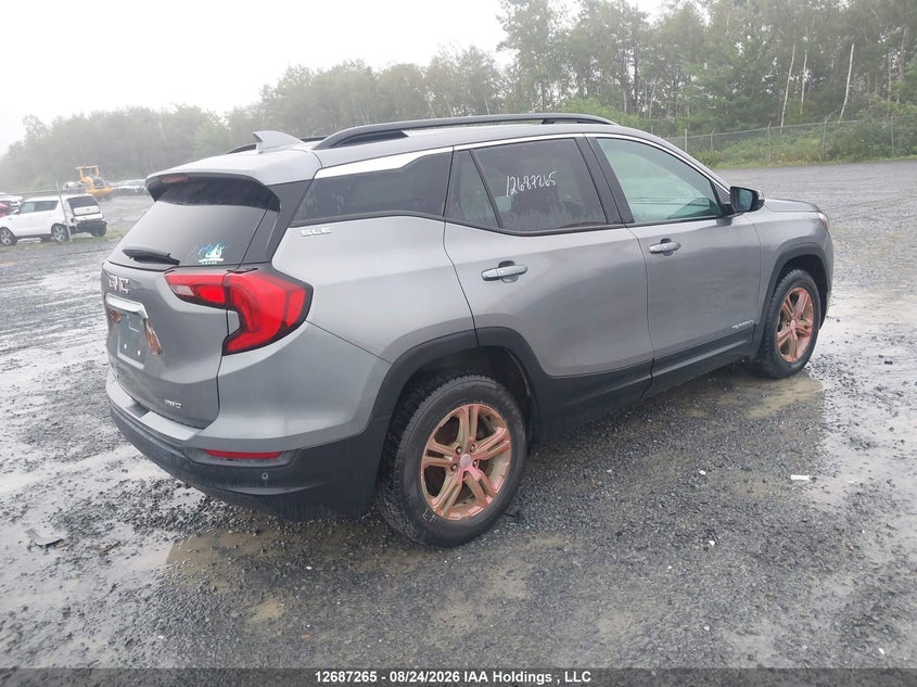 Vin: 3gkaltev4jl219263, lot: 3091775, gmc terrain sle 20184