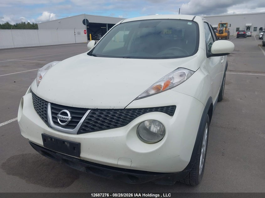 2011 Nissan Juke, Повреждение салона, IAAI, VIN JN8AF5MV5BT028341 — фото 2