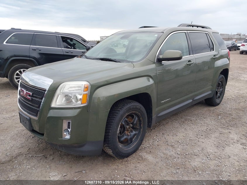 Vin: 2gkalrek1f6170303, lot: 3091827, gmc terrain sle 20152