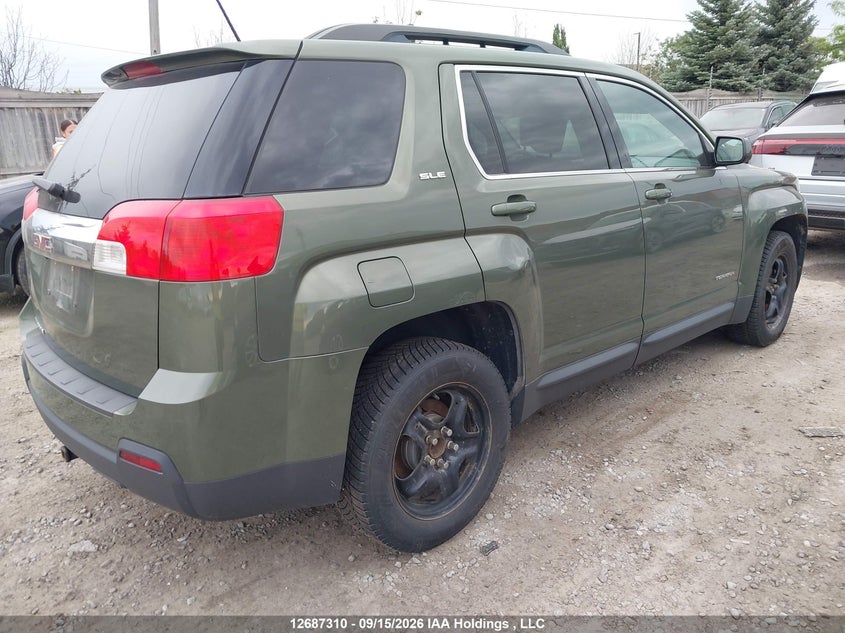 Vin: 2gkalrek1f6170303, lot: 3091827, gmc terrain sle 20154