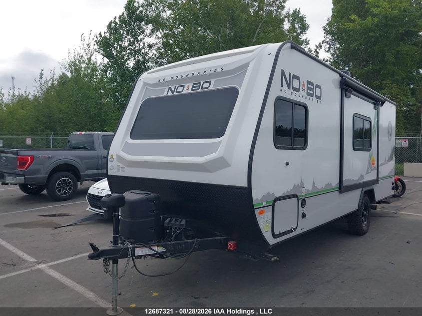 2022 OTHER FOREST RIVER TRAILER N/A