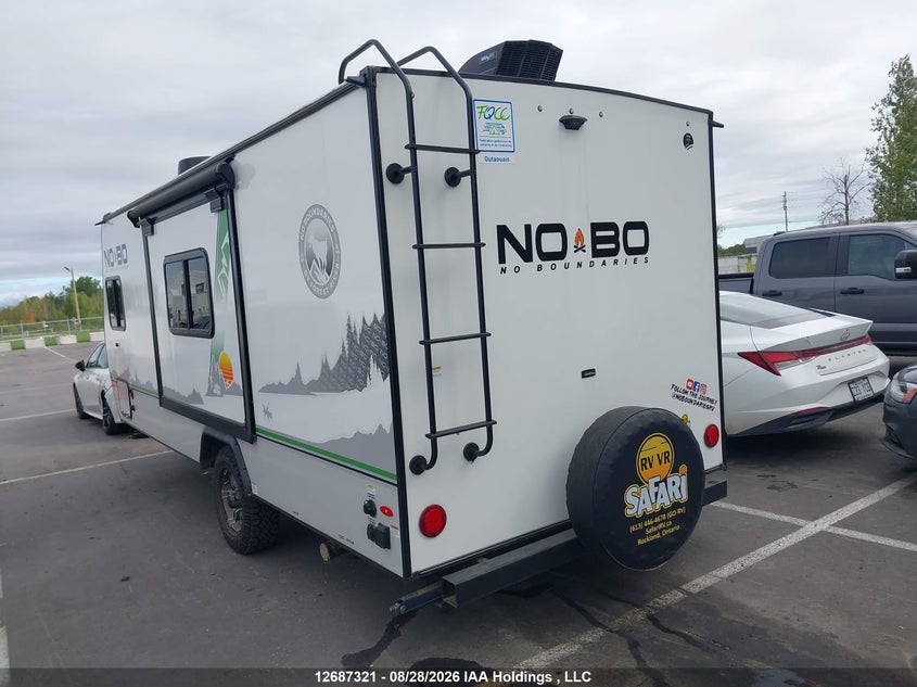 2022 OTHER FOREST RIVER TRAILER N/A