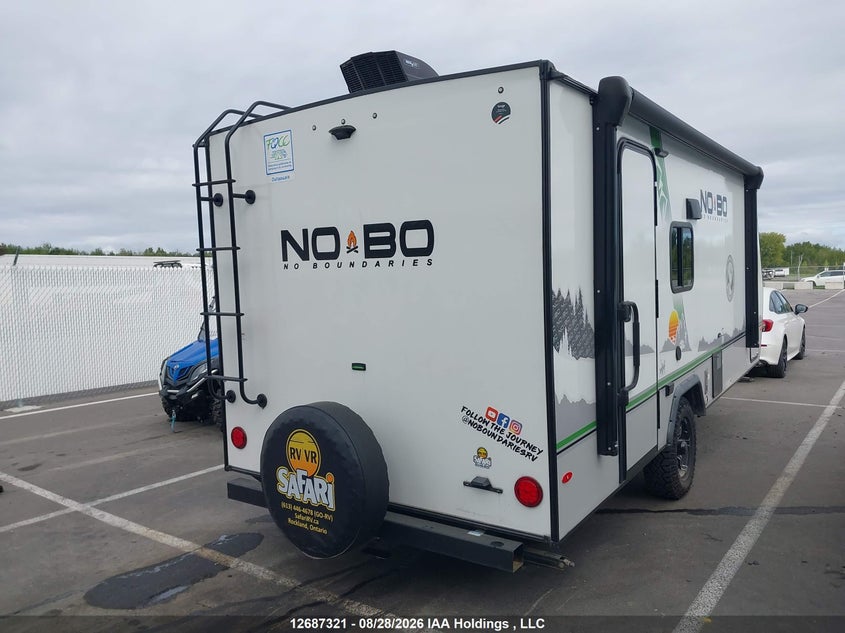 2022 OTHER FOREST RIVER TRAILER N/A