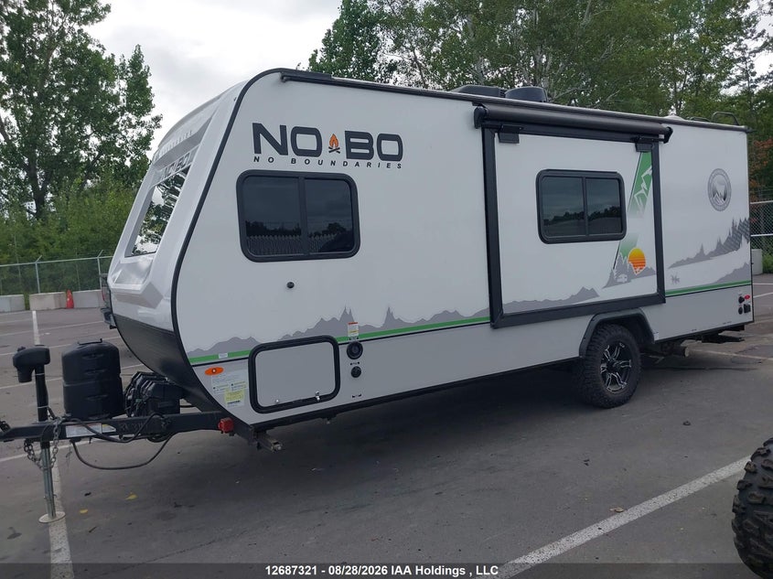 2022 OTHER FOREST RIVER TRAILER N/A