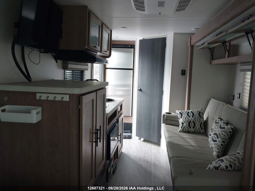 2022 OTHER FOREST RIVER TRAILER N/A