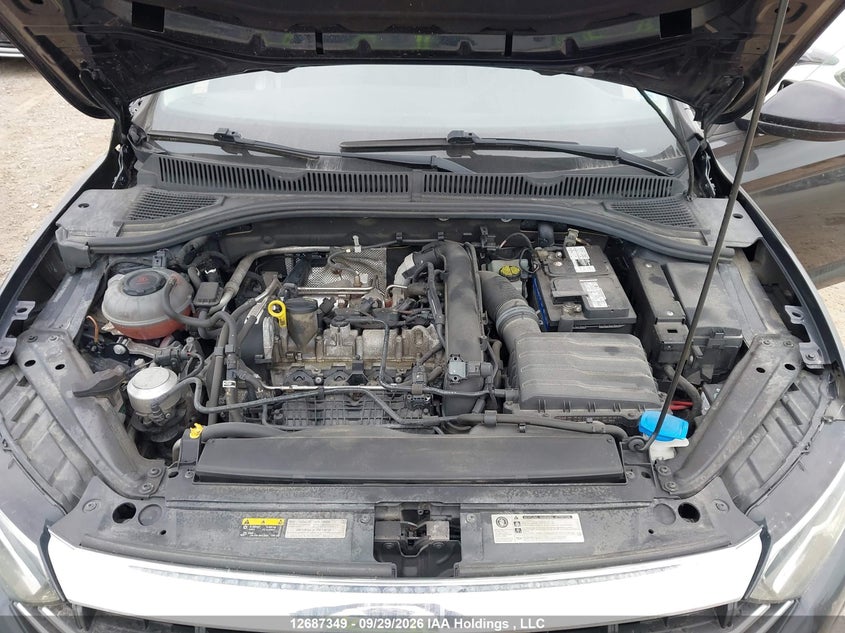 2019 VOLKSWAGEN JETTA SEL - zdjęcie 10