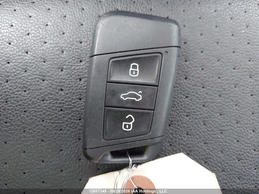 2019 VOLKSWAGEN JETTA SEL - zdjęcie 11
