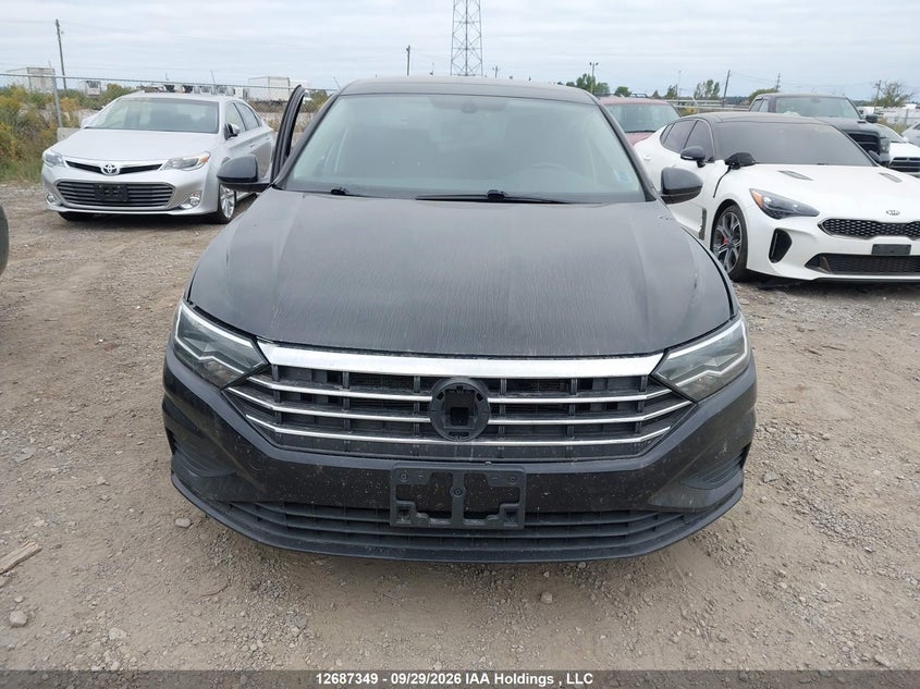 2019 VOLKSWAGEN JETTA SEL - zdjęcie 12