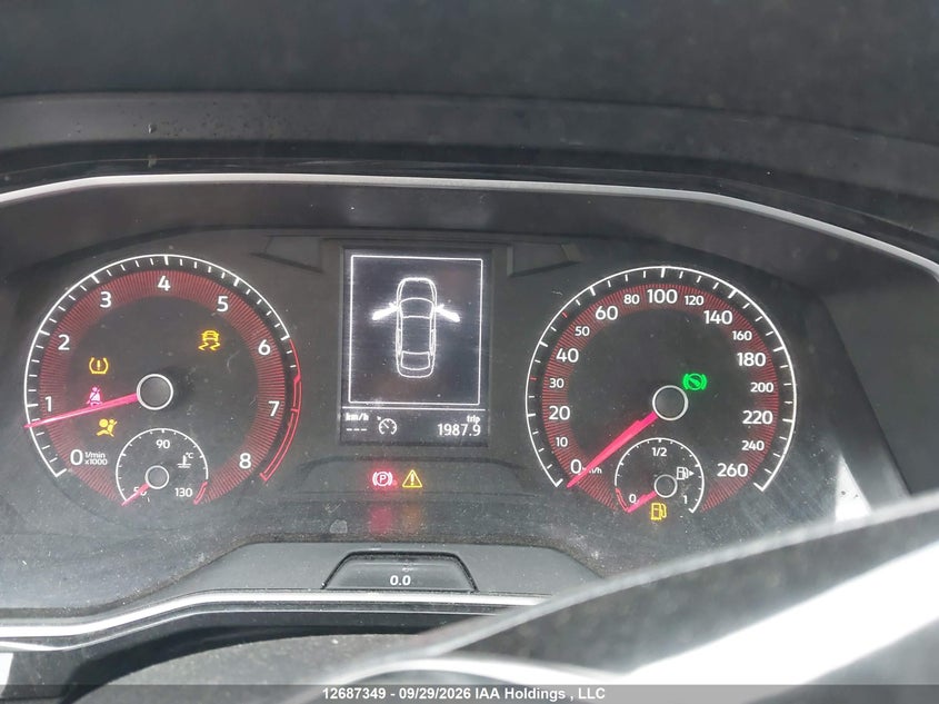 2019 VOLKSWAGEN JETTA SEL - zdjęcie 7