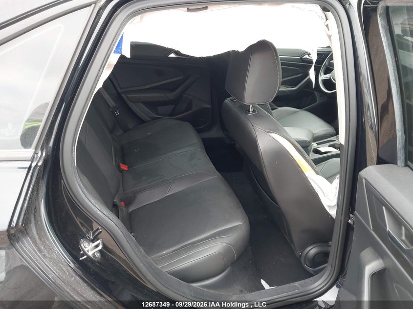 2019 VOLKSWAGEN JETTA SEL - zdjęcie 8