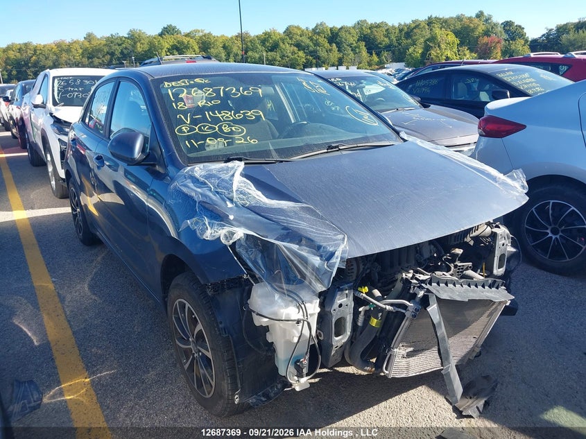 Vin: 3kpa25ab4je148639, lot: 3091887, kia rio lx/s 2018 img_1