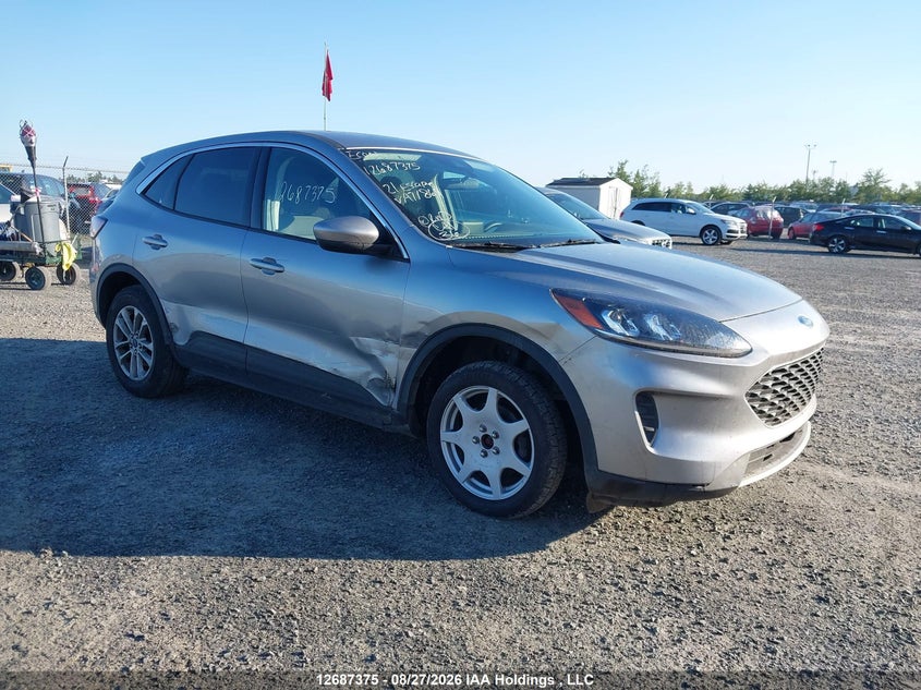Vin: 1fmcu9g60mua71869, lot: 3091893, ford escape se 2021 img_1