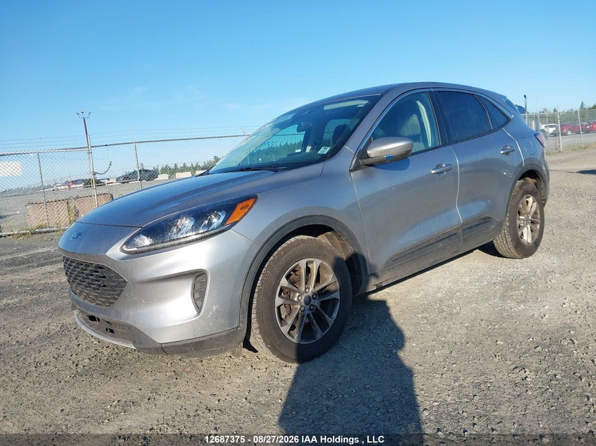 Vin: 1fmcu9g60mua71869, lot: 3091893, ford escape se 20212
