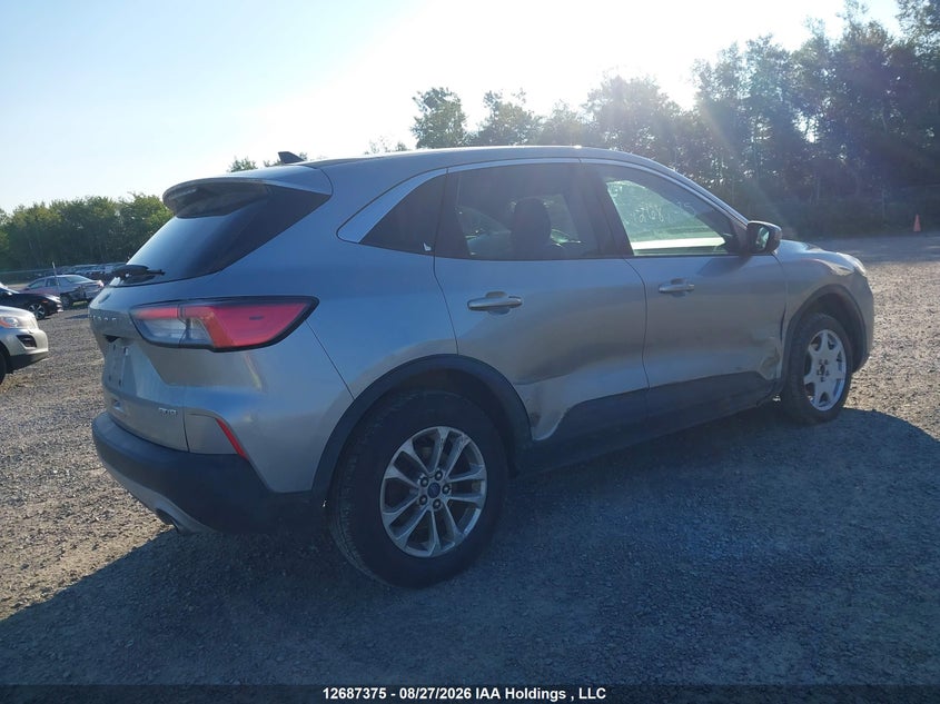 Vin: 1fmcu9g60mua71869, lot: 3091893, ford escape se 20214