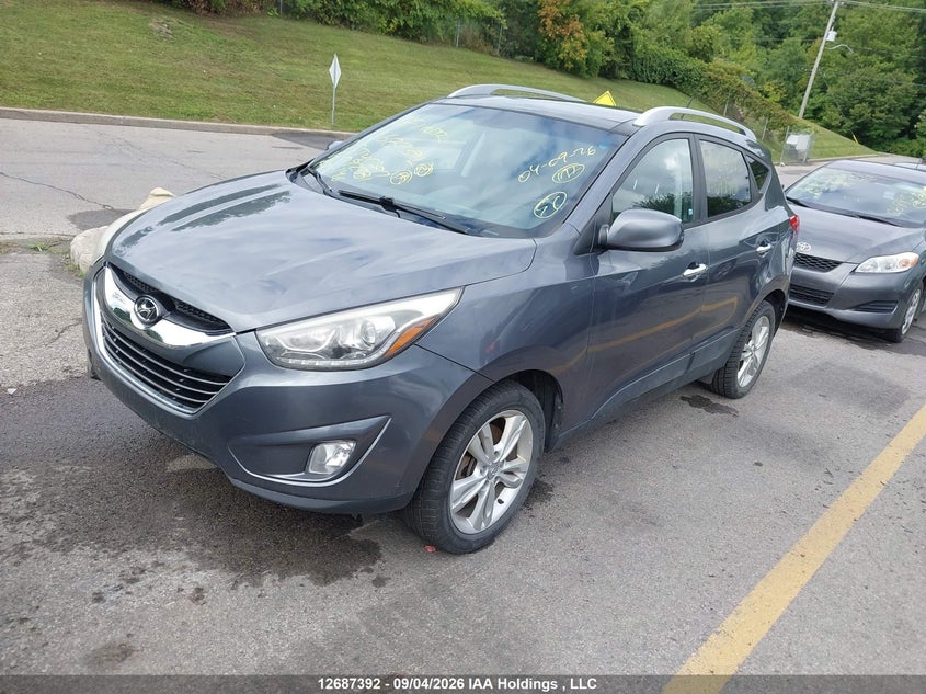 Vin: km8ju3agxfu092981, lot: 3091915, hyundai tucson 20152
