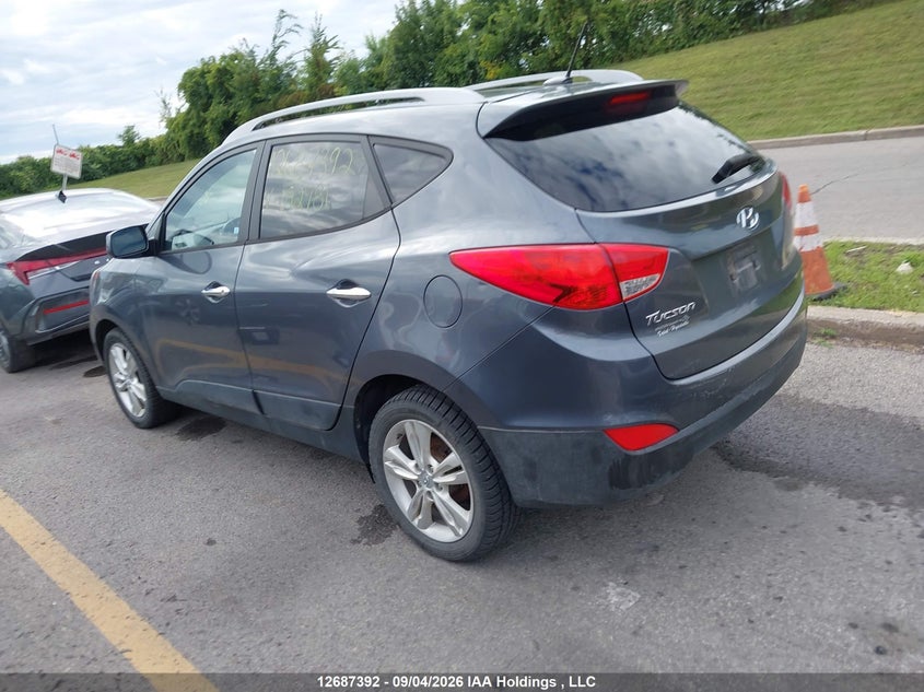 Vin: km8ju3agxfu092981, lot: 3091915, hyundai tucson 20153