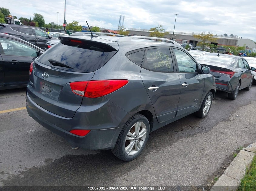 Vin: km8ju3agxfu092981, lot: 3091915, hyundai tucson 20154
