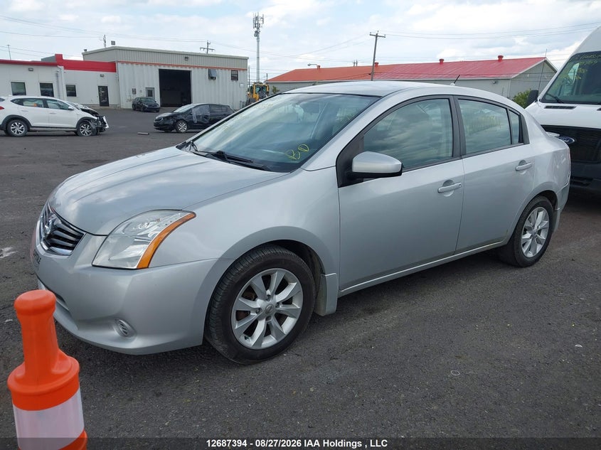 Vin: 3n1ab6ap6bl715919, lot: 3091917, nissan sentra 2.0/2.0s/sr/2.0sl 20112