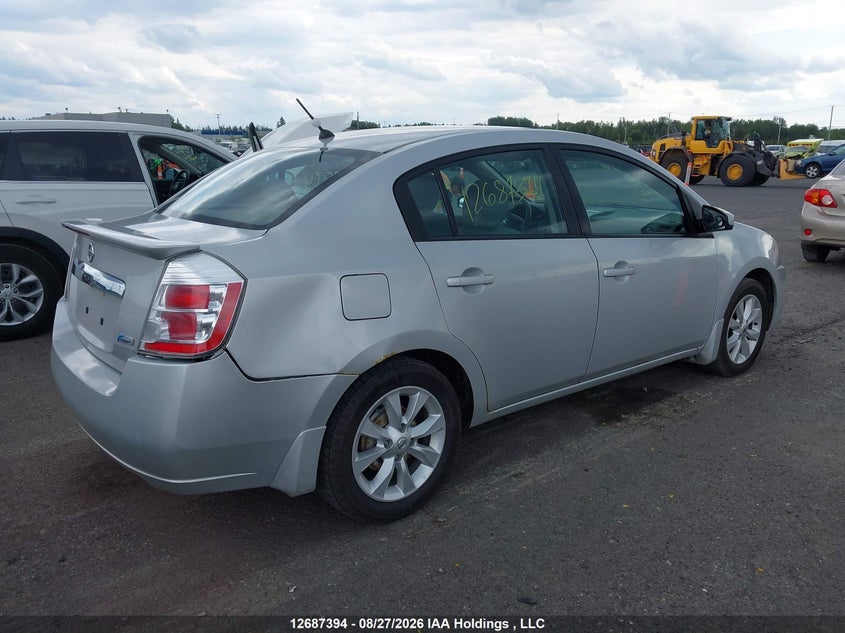 Vin: 3n1ab6ap6bl715919, lot: 3091917, nissan sentra 2.0/2.0s/sr/2.0sl 20114