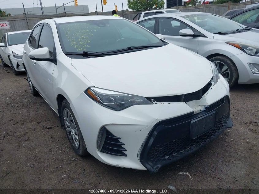 Vin: 2t1burhe8jc082472, lot: 3091923, toyota corolla se 2018 img_1