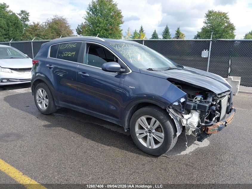 Vin: kndpmcac9h7268349, lot: 3091929, kia sportage 2017 img_1