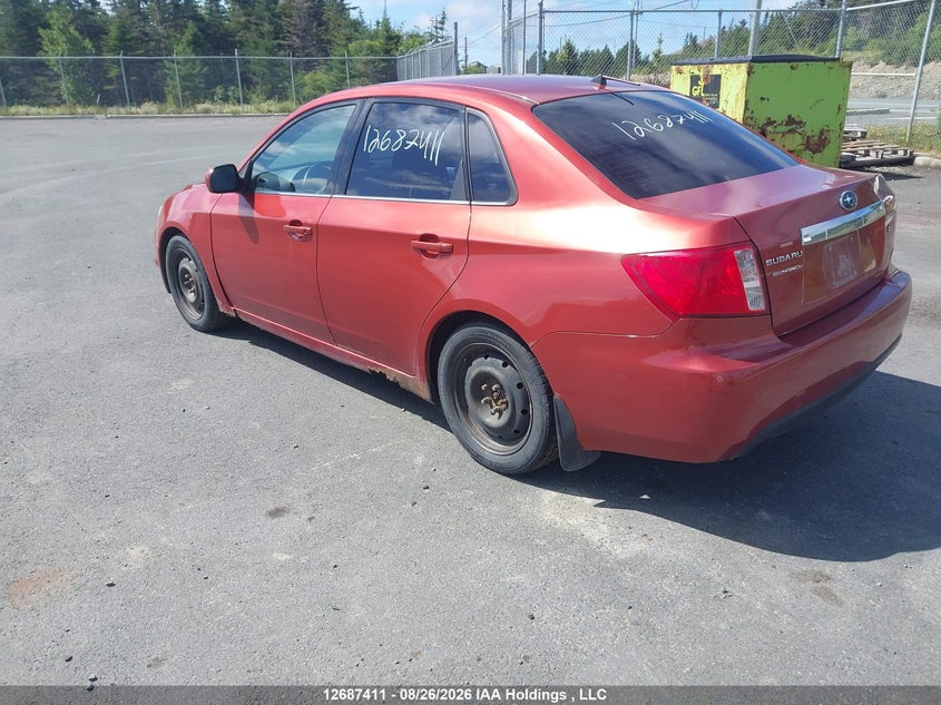 Vin: jf1ge6b66bh515650, lot: 3091934, subaru impreza 2.5i premium 20113