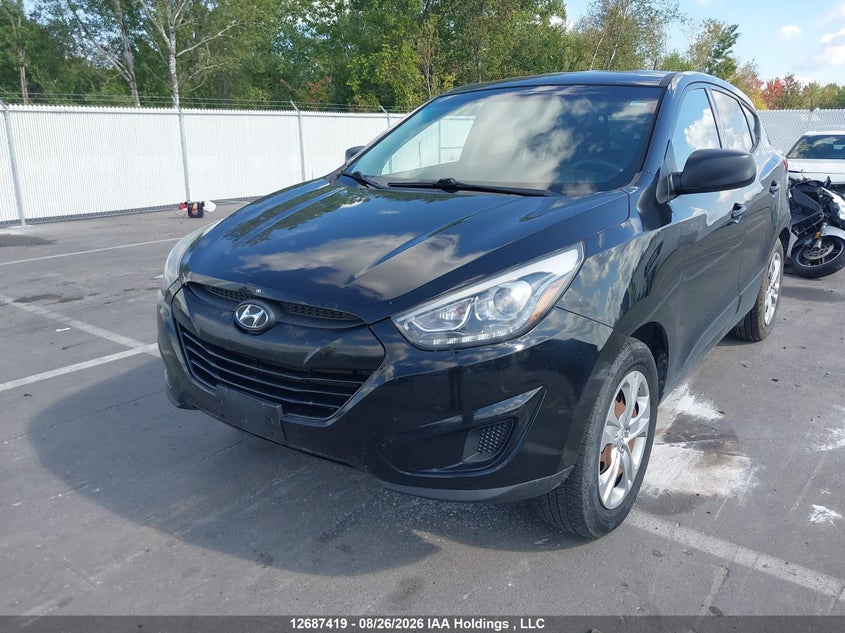 Vin: km8jtcaf7fu094892, lot: 3091943, hyundai tucson gls 20152