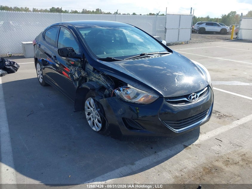 Vin: 5npdh4ae2dh313880, lot: 3091950, hyundai elantra gl 2013 img_1