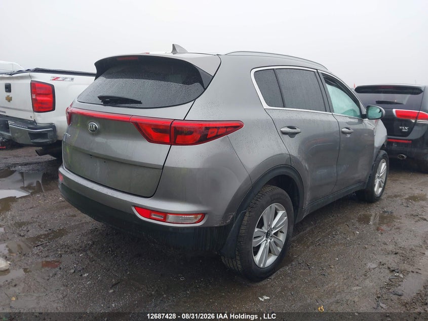 Vin: kndpmcacxk7497209, lot: 3091952, kia sportage lx 20194