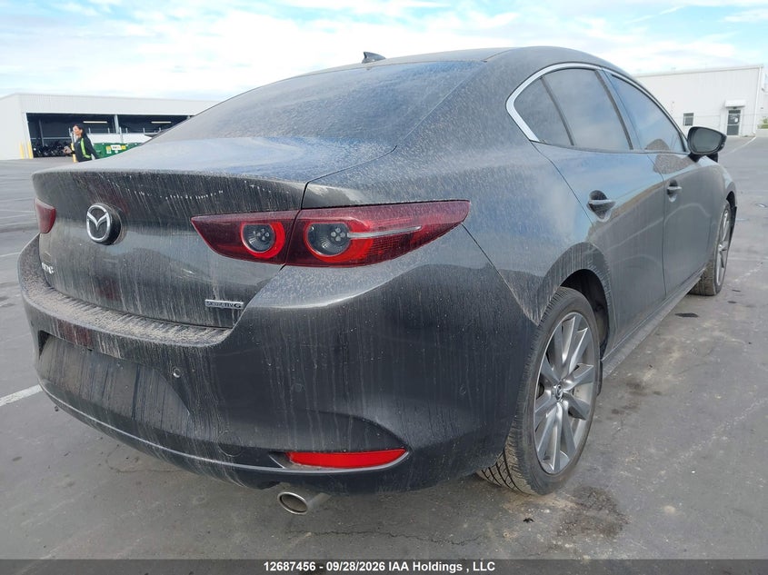 Vin: jm1bpadl0m1345818, lot: 3091981, mazda 3 premium 20214