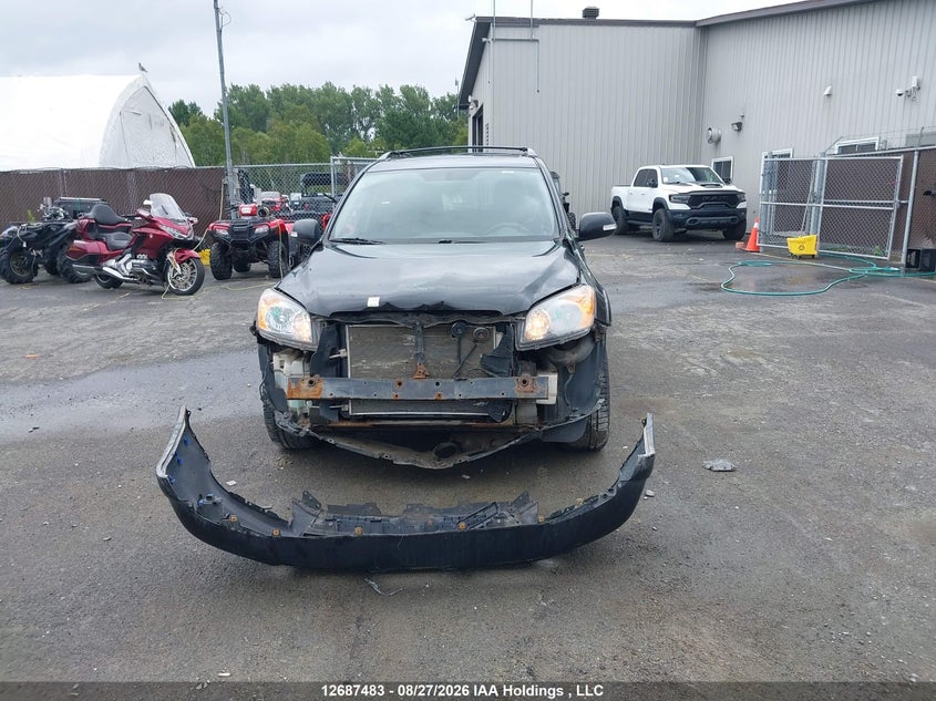 2012 TOYOTA RAV 4 RAV4 SPORT V6 3.5L V-6 DOHC, VVT, 269HP
