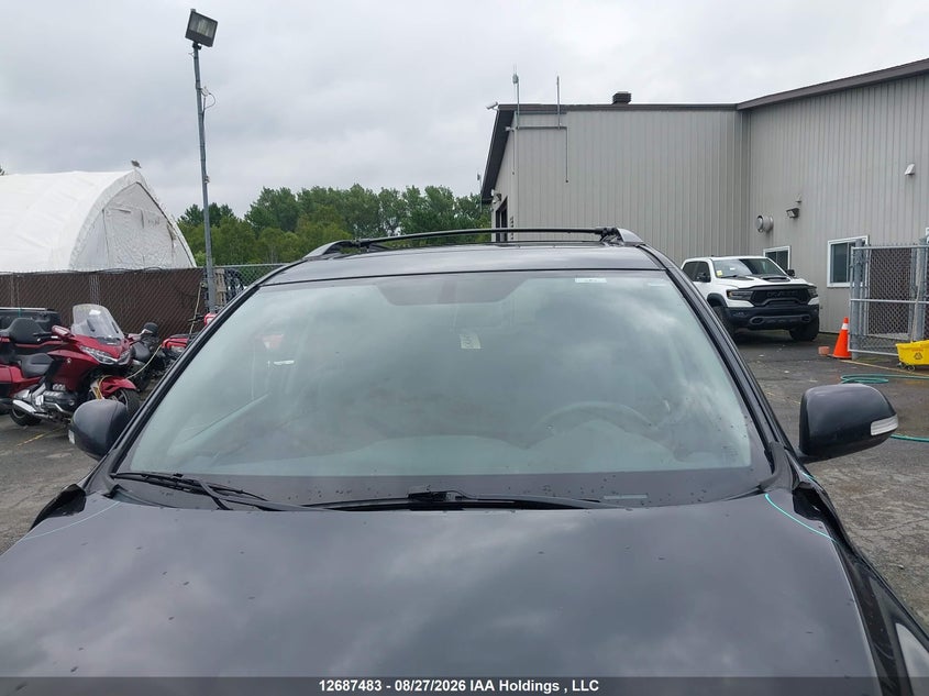 2012 TOYOTA RAV 4 RAV4 SPORT V6 3.5L V-6 DOHC, VVT, 269HP